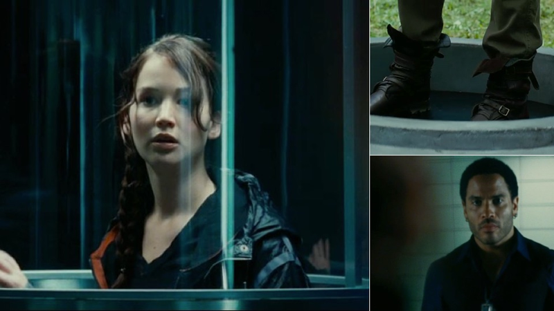 Illustration for article titled Everything You Missed in the Hunger Games Trailer: 40 Awesome Images!